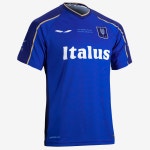 준타스 저지 반팔 브이넥 내셔널221 블루 : 준타스