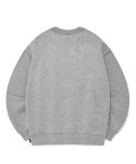 [국내매장판]YALE예일 골프럽 GOLF CLUB UNIVERSITY DAN CREWNECK : 피슈즈
