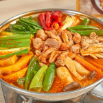 숙성 돼지막창 생막창 1kg 소스 200g 대구막창 오늘발송 삼삼막창 : 삼삼막창