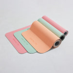 TPE요가매트 홈트 헬스 6MM : 올 더 히어