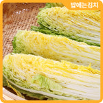 밥에는 국산 절임배추 3kg 배추 김장 재료 신선한 우리농산물 : 이고마켓