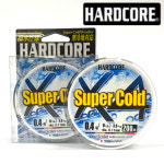 듀엘 하드코어 H3963 슈퍼콜드 X4 5색 멀티컬러 200m 4합사 합사라인 PE라인 : 거제신신낚시