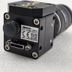 700246  /  OMRON  CAMERA  FZ-SC5M2  ,  computar  35mm  @ : 준 자동화