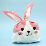 토실 토끼 폴리백(5개1세트) : 아트드림
