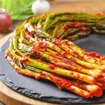 밥에는 국산 파김치 1kg 파 쪽파 양념 무침 신선한 우리농산물 : 이고마켓