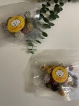 [몽도날드] 고구마 치즈 볼 (60g 강아지수제간식 부산수제간식 : 몽도날드