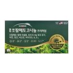 [약국정식] 일동 쏘팔메토코사놀 프리미엄 120캡슐 옥타코사놀 아연 비타민B 남성 전립선건강영양제 : 태혜