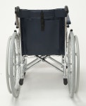 Advance 102 병원형 노인용 환자용 접이식 수동식 휠체어 42cm 에이엔아이 코리아 : 엠엔에이치 헬스케어