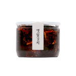 [국내산] 하나원 깻잎김치 L사이즈 500g : 하나원 장아찌