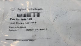 leak sensor assembly (5061-3356) : LP 토탈 랩마트
