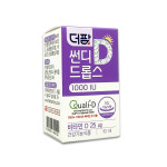 더팜 썬디드롭스 1000 IU : 당.고.몰