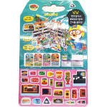 (당일발송/키즈아이콘)뽀로로 빅 가방 스티커 편의점/뽀로로 : 토이팡이