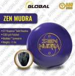 HOT 15P 글로벌900 젠 무드라 볼링공 공인구 미드퍼포먼스 ZEN MUDRA 훅볼 : 볼링팩토리