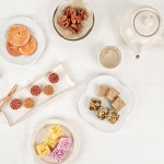 한과 전통한과 선물세트 꿀 약과 유과 강정 시댁 선물 : 맛있는 제철과일