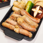 자연곱 한우 소곱창 대창 염통 모듬구이 세트 : 엄마네한우