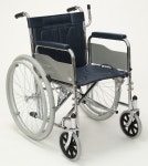 Advance 104 거상형 노인용 환자용 접이식 수동식 휠체어 42cm 에이엔아이 코리아 : 엠엔에이치 헬스케어