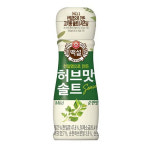 코스트코 백설 허브맛 솔트 버라이어티팩 50g x 6 / 천일염 고기 소금 감칠맛 시즈닝 : 셀러코스트