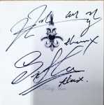 더 크로스 (The Cross) 1집 - Melody Quus [친필싸인 CD] : 제나홀릭