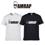 암랩 맥핏 크로스핏 반팔 티셔츠 : JSB SPORTS