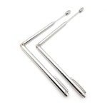 수맥봉 수맥탐지기 탐사봉 수맥파 측정기 풍수지리 : 폴리홀리