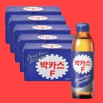 박카스 F 에프 바카스 비타민음료 비타음료 자양강장제 피로회복제 박스 50병 : 리빙제이샵스