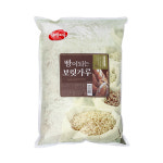 햇쌀마루 빵이되는 보릿가루 3kg : 진보람몰
