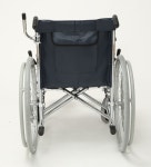 Advance 104 거상형 노인용 환자용 접이식 수동식 휠체어 42cm 에이엔아이 코리아 : 엠엔에이치 헬스케어