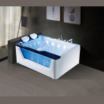 스파 월풀 순수 강화 아크릴 호텔 모텔 펜션 건식 기능성 욕조 H-008 : 랑쉬