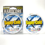 듀엘 하드코어 H3963 슈퍼콜드 X4 5색 멀티컬러 200m 4합사 합사라인 PE라인 : 거제신신낚시