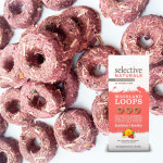 슈프림 셀렉티브 내츄럴 우드랜드 룹스 3알 소분 / 기니피그 햄스터 간식 먹이 밥 : 햄찌네 햄스터