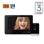 비디오폰 경동원 아파트 인터폰 현관 초인종 아날로그 NVP-1032 : 락스탬프코리아