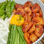 삼삼막창1994대구각산역점 | 다익힌 막창 200g + 소스 50g 전자레인지 2분 완벌 납작 막창 초벌 밀키트 캠핑 [삼삼막창] : 삼삼막창
