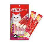 이나바 챠오츄르 닭가슴살 SC-73 고양이 간식 : 신묘한냥이