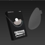 골프필름 비거리증가 헤드보호용 장타 스티커 10p : min shop 2080