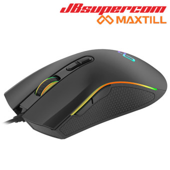 맥스틸 VOLT G3 광축 유선 게이밍 마우스 - JBSupercom : 슈퍼컴