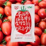갈아만든 대추방울토마토즙 120ml : 신동영농조합법인