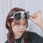 팬더 안경 인생네컷 소품 학예회 파티 놀이동산 : 생활일번지