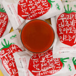 햇또롱 껍질 씨앗제거 통째로 갈아만든 대추방울 토마토즙 120ml 30포 : 신동영농조합법인