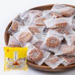 (무료배송) 미니꿀약과 1kg 업소용 대용량 벌크 도매 옛날과자 추억의간식 문방구 인간사료 : 마트빵빵