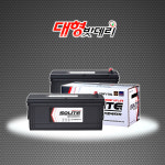 CMF140L (미반납) 코러스 에어로타운 메가트럭 현대5톤 미니버스 크레인 배터리 : 진짜밧데리