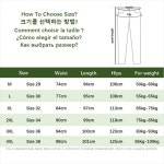 건빵 카고 등산 전술 봄 100% 코튼 캐주얼 팬츠 남성용 솔리드 컬러 빅 포켓 바지 스 : JS12