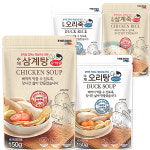 더독 건강 강아지보양식 애견간식 애견죽 150g : 개밥의신
