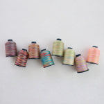 무지개사 무지개실 레인보우사 레인보우실 20종 : 코튼빌