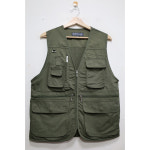 형제상회 작업복 작업조끼 사계절 멀티포켓 캠핑 낚시 0001SF01 : 동두천 형제상회