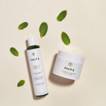 페퍼민트 아보카도 스칼프 스크럽 + 샴푸 세트 : 필립비