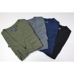 형제상회 작업복 작업조끼 사계절 멀티포켓 캠핑 낚시 0001SF01 : 동두천 형제상회