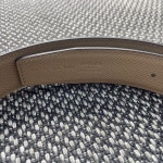 에르메스 H 금장 양면 벨트 32mm H5382 : MILANO J