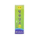 10503 선향초 양초 기도용-2입/30x120mm : 베스트지엘