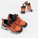 다있어슈즈 여자 운동화 SW-039-2 오렌지 : 다있어슈즈