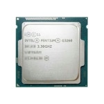 INTEL G3220 G3240 G3250 G3260 4세대 R 하스웰 Haswell 랜덤 중고 CPU : 파아란2
